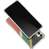 South Africa Flag Distressed Galaxy A15 5G Clear Case